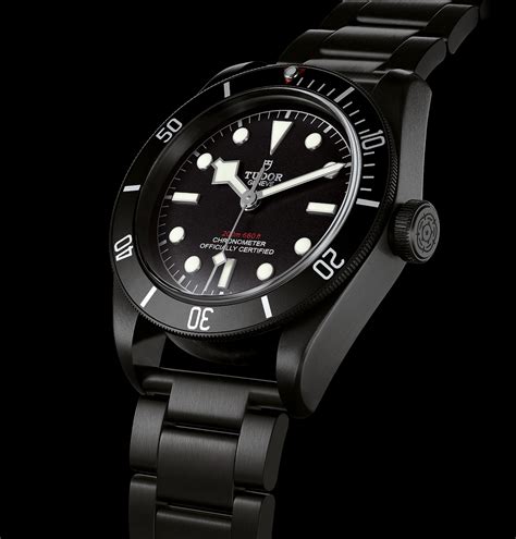 tudor black bay dark vs rolex submariner|Tudor Black Bay 58 specifications.